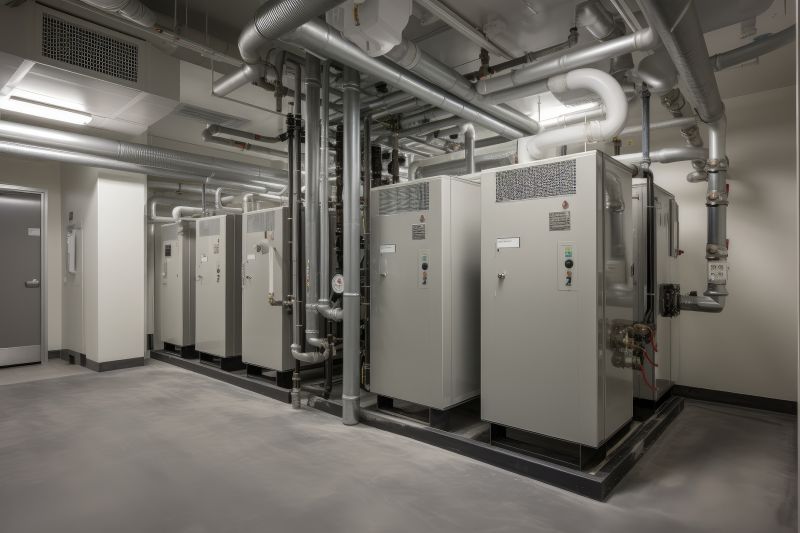 geothermal ac unit installation
