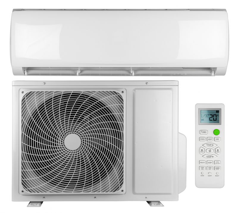 geothermal ac unit installation