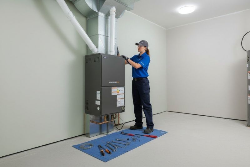 Forced Air Heating Service in Annapolis, MD
