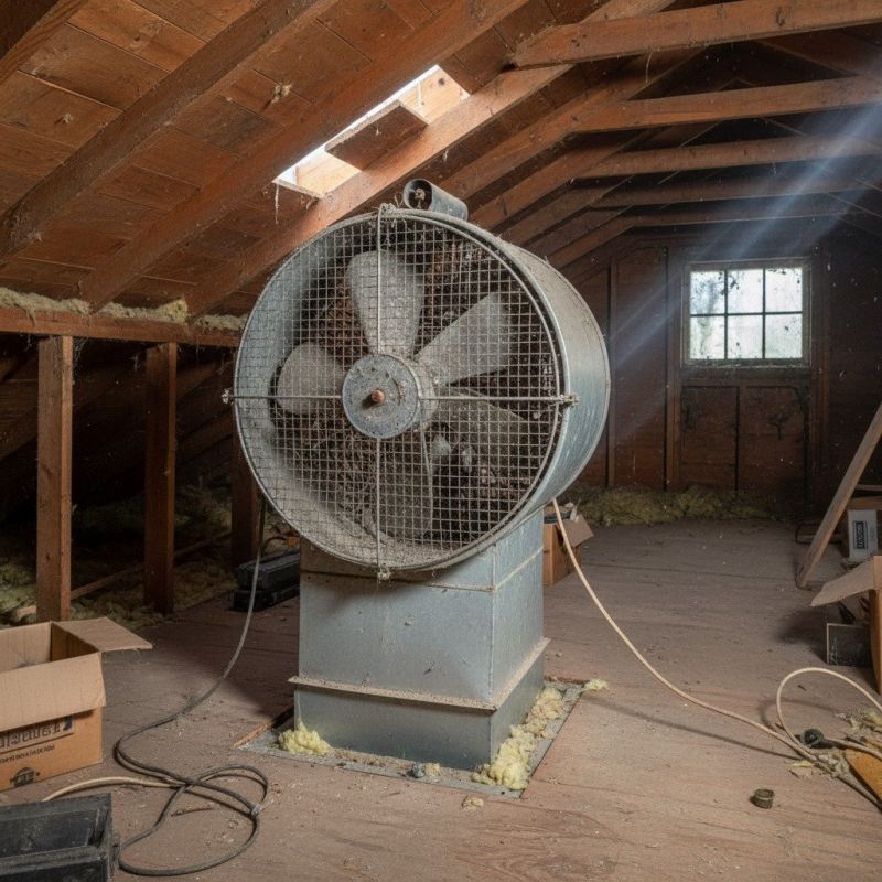 Garage Fan Installation in Prescott Valley, AZ