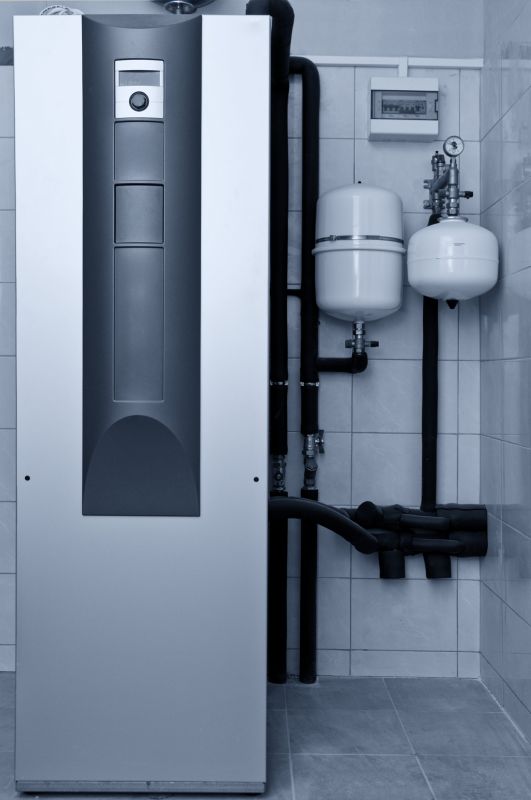 Geothermal Ac Unit Installation