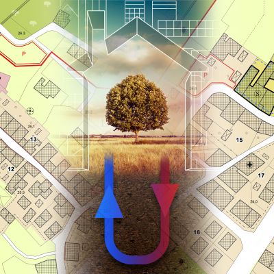 Geothermal AC Unit Installation — cost of