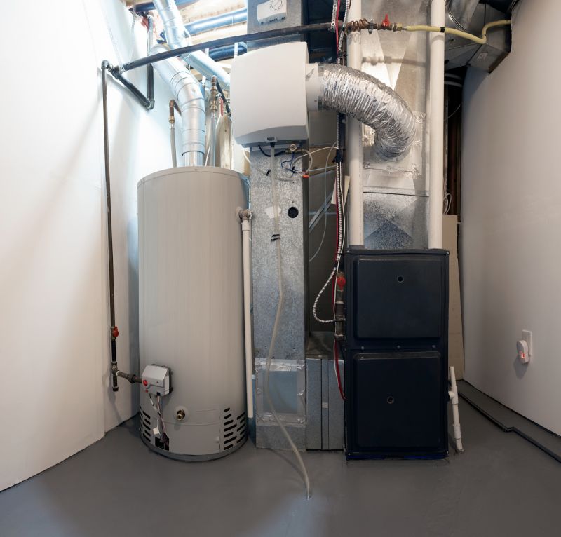 Geothermal Ac Unit Installation