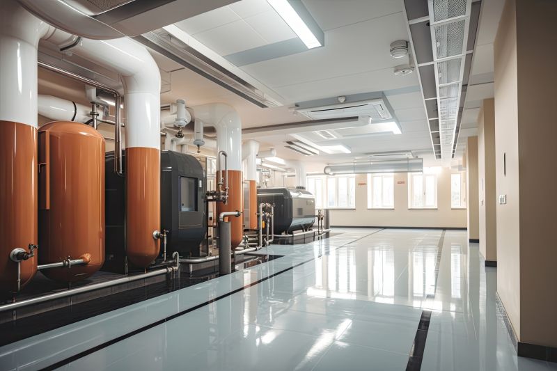 Geothermal Ac Unit Installation