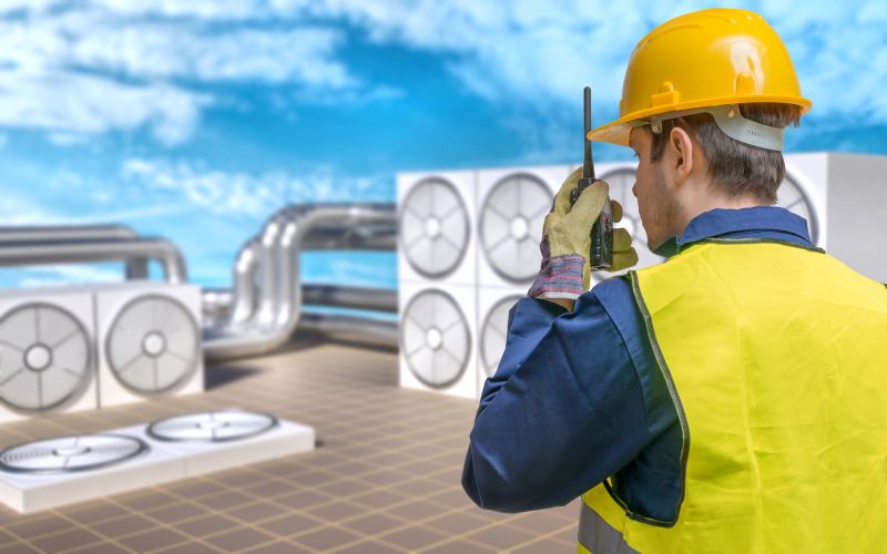 Certified HVAC Technicians